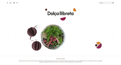 Desktop Screenshot of dolsallibreta.com